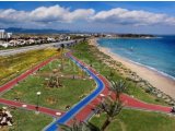 KUM PLAJINA 200M UZAKLIKTA, İSKELE'NİN KALBİNDE YEPYENİ 2 YATAK ODALI DAİRELER