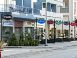 KUM PLAJINA 200M UZAKLIKTA, İSKELE'NİN KALBİNDE YEPYENİ 2 YATAK ODALI DAİRELER