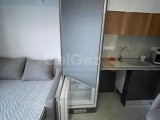 İskele Long Beach'te Deniz Manzaralı 1+0 Eşyalı Daire Kiralık