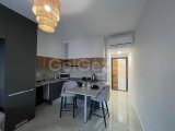 İskele Long Beach'te Deniz Manzaralı 1+0 Eşyalı Daire Kiralık