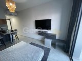 İskele Long Beach'te Deniz Manzaralı 1+0 Eşyalı Daire Kiralık