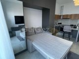 İskele Long Beach'te Deniz Manzaralı 1+0 Eşyalı Daire Kiralık