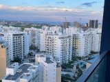 İskele Long Beach'te Deniz Manzaralı 1+0 Eşyalı Daire Kiralık