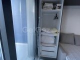 İskele Long Beach'te Deniz Manzaralı 1+0 Eşyalı Daire Kiralık