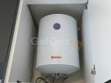 İskele Long Beach'te Deniz Manzaralı 1+0 Eşyalı Daire Kiralık