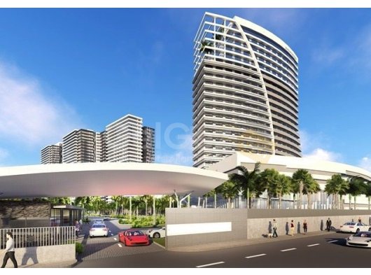 STUDIO APARTMENT LOCATED ON THE FIRST EVER 7* RESORT IN LONG BEACH, ISKELE