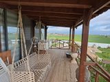 TEK YETKİ ÇİFTLİK EVİ TAM DONANIMLI DOĞAYLA İÇ İÇE MAĞUSA ÇANAKKALE BÖLGESİ