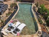 TEK YETKİ ÇİFTLİK EVİ TAM DONANIMLI DOĞAYLA İÇ İÇE MAĞUSA ÇANAKKALE BÖLGESİ