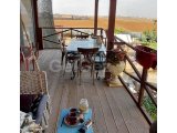 TEK YETKİ ÇİFTLİK EVİ TAM DONANIMLI DOĞAYLA İÇ İÇE MAĞUSA ÇANAKKALE BÖLGESİ