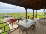 TEK YETKİ ÇİFTLİK EVİ TAM DONANIMLI DOĞAYLA İÇ İÇE MAĞUSA ÇANAKKALE BÖLGESİ
