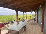 TEK YETKİ ÇİFTLİK EVİ TAM DONANIMLI DOĞAYLA İÇ İÇE MAĞUSA ÇANAKKALE BÖLGESİ