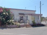 Gazimağusa Geçitkale'de Efsanevi Müstakil Ev - Harika Bahçesi ile Satılık!