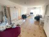 Gazimağusa Gülseren'de Şehir ve Doğa Manzaralı Eşyalı TÜRK KOÇANLI 3+1 Daire