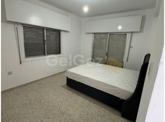 Gazimağusa Karakol'da Kiralık 3+1 Eşyalı Daire - Şehir Manzaralı