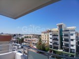 Gazimağusa Merkez'de 3+1 Kiralık Daire - Şehir ve Deniz Manzarası