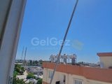 Gazimağusa Merkez'de 3+1 Kiralık Daire - Şehir ve Deniz Manzarası