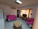 Gazimağusa Merkez'de Şehir Manzaralı Kiralık Eşyalı 1+1 Daire