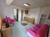 Gazimağusa Merkez'de Şehir Manzaralı Kiralık Eşyalı 1+1 Daire