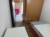 Gazimağusa Merkez'de Şehir Manzaralı Kiralık Eşyalı 1+1 Daire