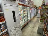 GAZİMAGUSA MERKEZDE DEVREN SATILIK MERKEZİ KONUMDA MARKET
