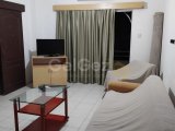Gazimağusa'da Kiralık Eşyalı 2+1 Daire - Şehir Manzaralı Teras
