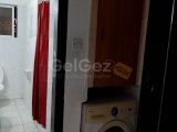 Gazimağusa'da Kiralık Eşyalı 2+1 Daire - Şehir Manzaralı Teras