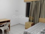 Gazimağusa'da Kiralık Eşyalı 2+1 Daire - Şehir Manzaralı Teras