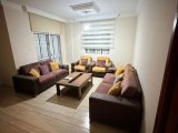 Gazimağusa'da Şehir Manzaralı, Ful Eşyalı 3+1 Kiralık Daire!