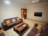 Gazimağusa'da Şehir Manzaralı, Ful Eşyalı 3+1 Kiralık Daire!