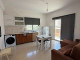 Gazimağusa'da Eşyalı 1+1 Daire Kiralık – Huzurlu Bir Yaşam Alanı!
