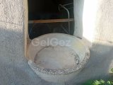 SERDARLI DA KÖY İÇİ SATILIK KERPİÇ EV BAHÇELİ