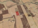 GAZIMAGUSA DÖRTYOL VE TÜRKMEN KÖY ARASI SATILIK TARLA