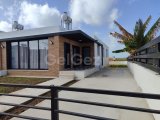Gazimağusa Tuzla'da Modern 3+1 İkiz Villa Kiralık!