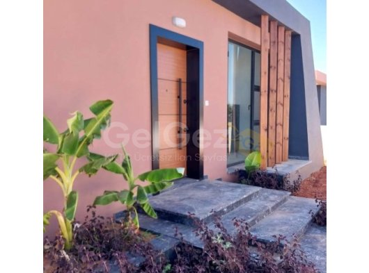 YENİ BOGAZİÇİ 4EVERGREEN SİTESİNDE SATILIK BUNGALOW