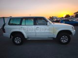 1998 Nissan Patrol