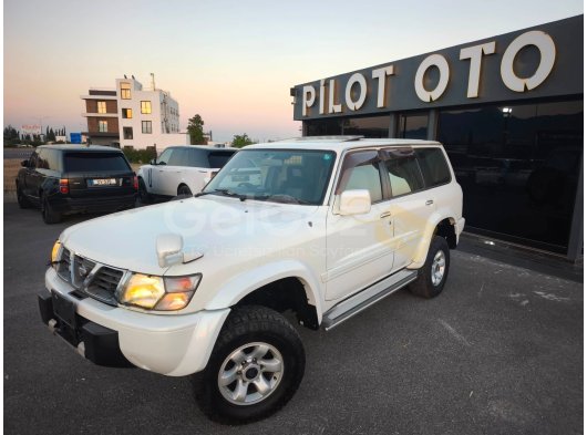 1998 Nissan Patrol