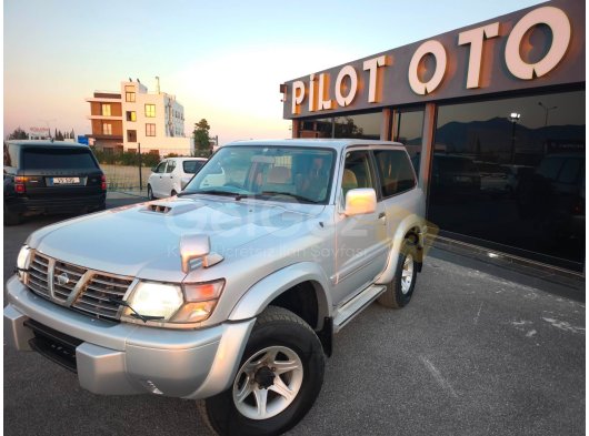 NISSAN PATROL 2000 Model • 3.0 Dizel