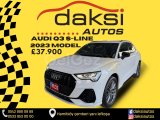 2023 Model Otomatik Audi Q3