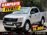 2015 FORD RANGER WILDTRAK 3.2 TDCi 4x4