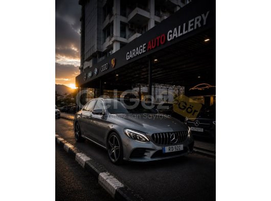 2014 Mercedes C220 d