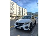 MERCEDES GLE 350 COUPE