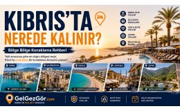 Kıbrıs'ta Nerede Kalınır?