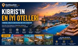 Kıbrıs'ın En İyi Otelleri