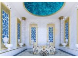 SIFIR 1 YATAK ODASI 1 BANYO DENİZ MANZARALI DAİRE, BAHÇELİ'DE ÖZEL ÇATI TERASI VE BİRÇOK OLANAK