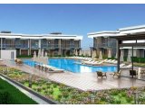 SIFIR 1 YATAK ODASI 1 BANYO DENİZ MANZARALI DAİRE, BAHÇELİ'DE ÖZEL ÇATI TERASI VE BİRÇOK OLANAK
