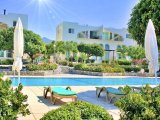 GIRNE BAHÇELİ’DA 2 YATAK 1 BANYO MUHTEŞEM DENİZ VE DAĞ MANZARALI, PENTHOUSE
