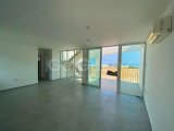 GIRNE BAHÇELİ’DA 2 YATAK 1 BANYO MUHTEŞEM DENİZ VE DAĞ MANZARALI, PENTHOUSE