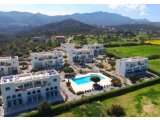 GIRNE BAHÇELİ’DA 2 YATAK 1 BANYO MUHTEŞEM DENİZ VE DAĞ MANZARALI, PENTHOUSE