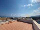 GIRNE BAHÇELİ’DA 2 YATAK 1 BANYO MUHTEŞEM DENİZ VE DAĞ MANZARALI, PENTHOUSE