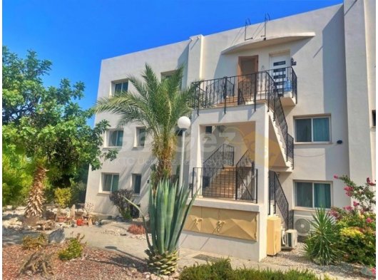 GIRNE BAHÇELİ’DA 2 YATAK 1 BANYO MUHTEŞEM DENİZ VE DAĞ MANZARALI, PENTHOUSE